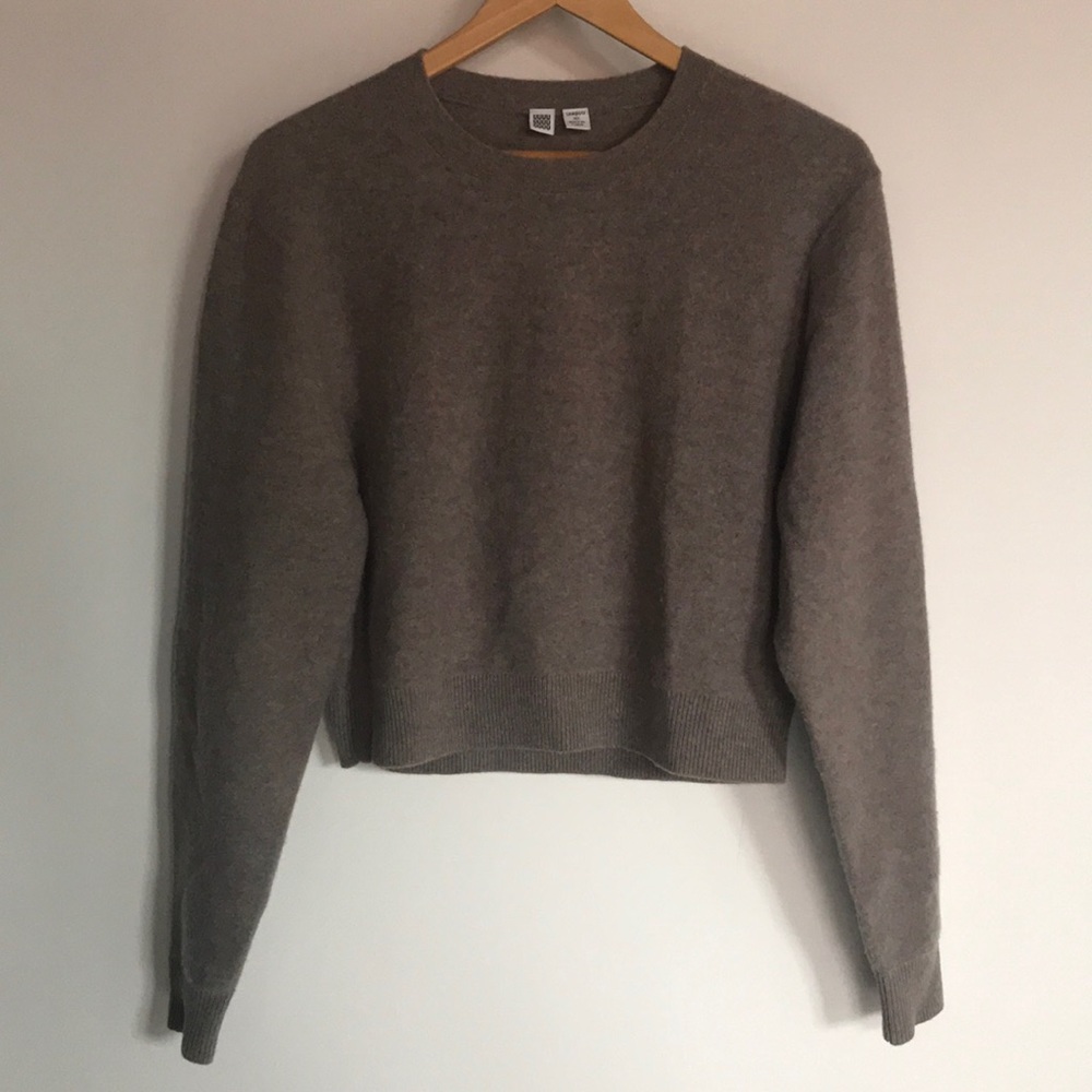 Uniqlo U Christophe Lemaire wool sweater XS